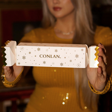 Charger l&#39;image dans la galerie, Conlan Christmas Cracker Gift - Makeup Brush Set
