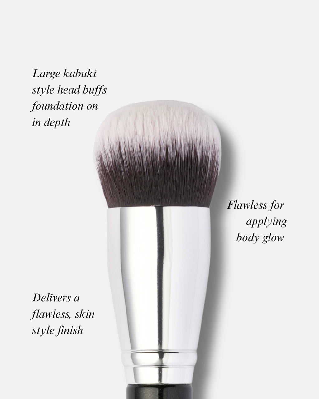 C14 Pro Kabuki Foundation Brush