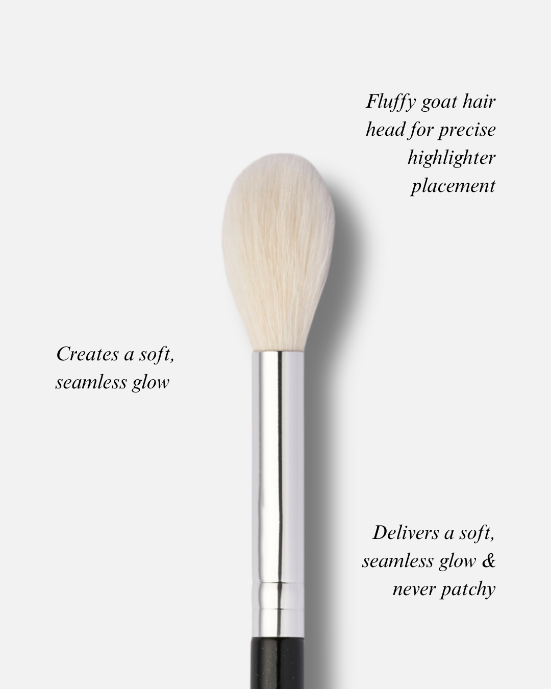 C17 Soft Glow Highlighter Brush