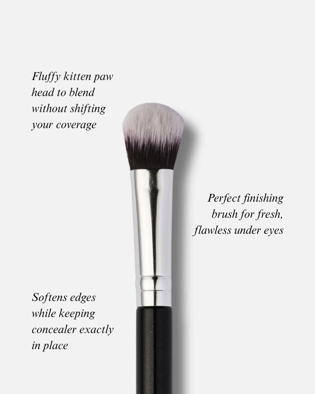 C18 Fluffy Concealer Brush