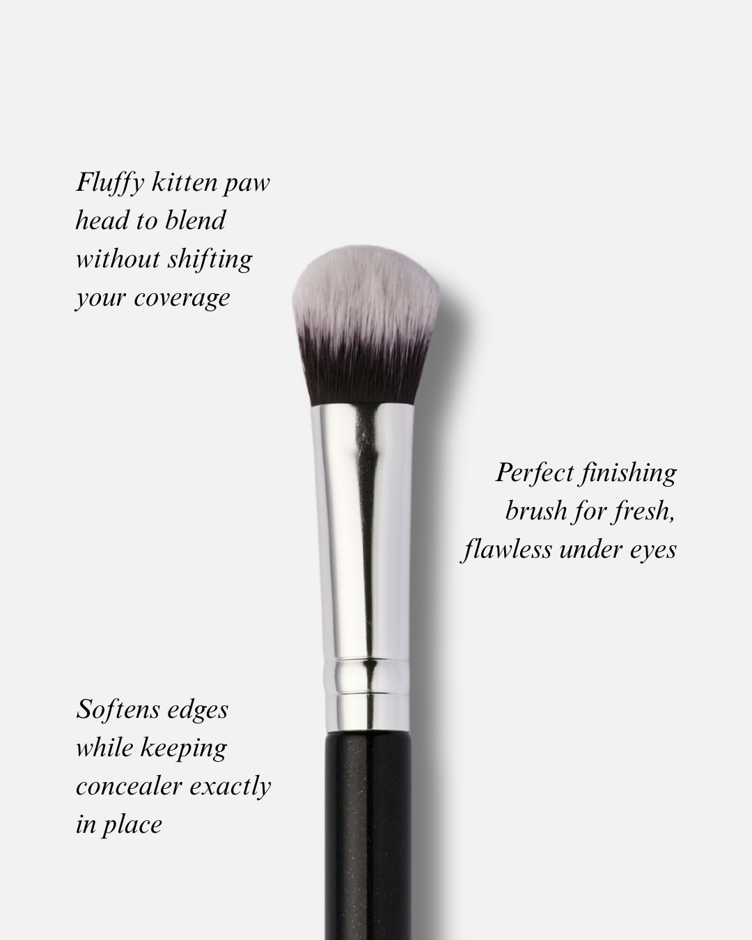 C18 Fluffy Concealer Brush