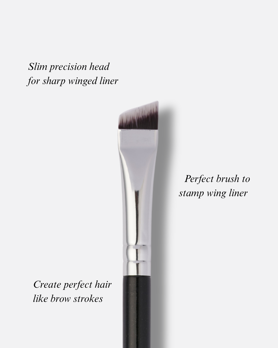C21 Slim Liner and Brow Brush