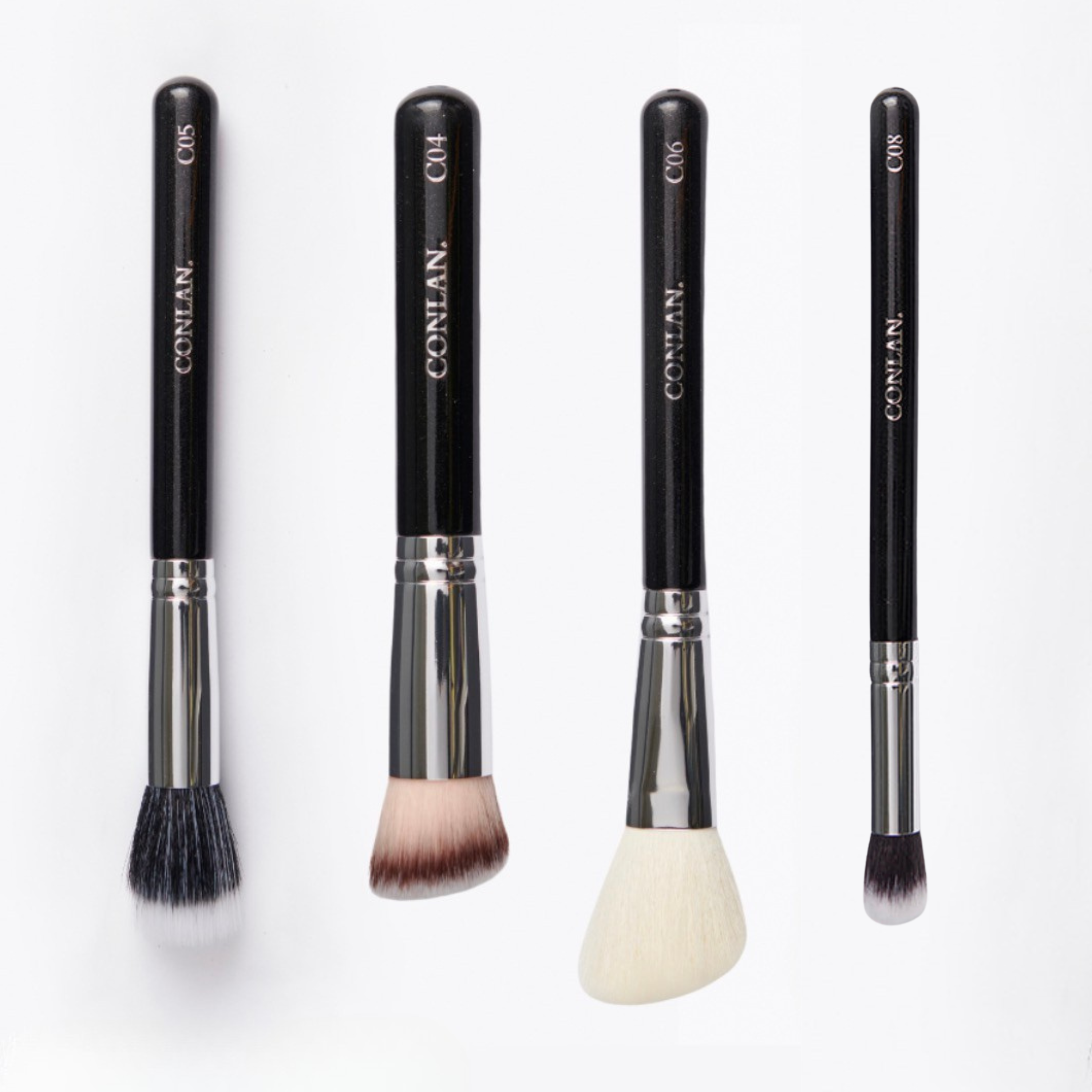 The Face Collection - Makeup Brush Set