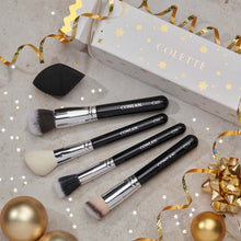 Charger l&#39;image dans la galerie, Conlan Christmas Cracker Gift - Makeup Brush Set
